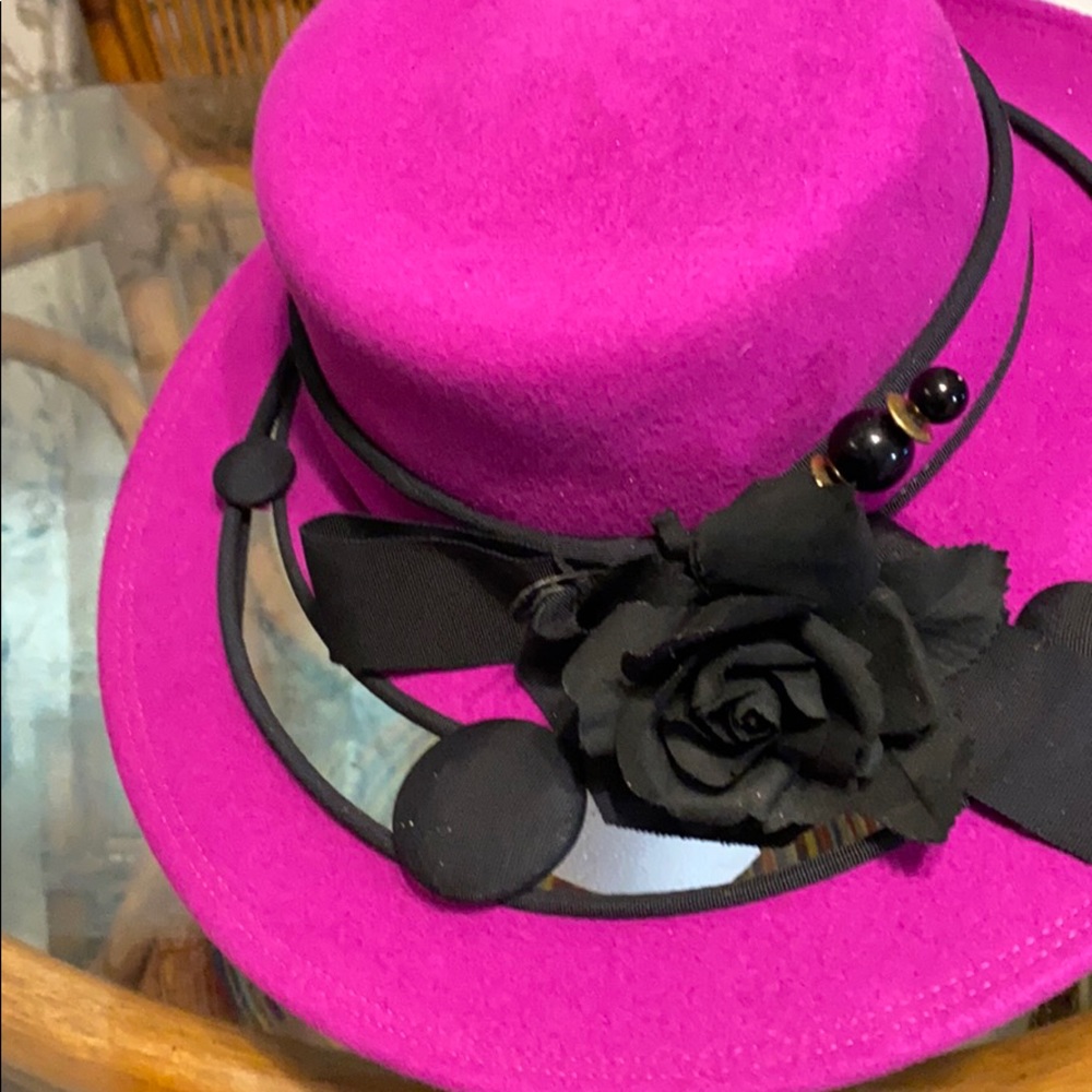Don Anderson Wool Ladies Hat